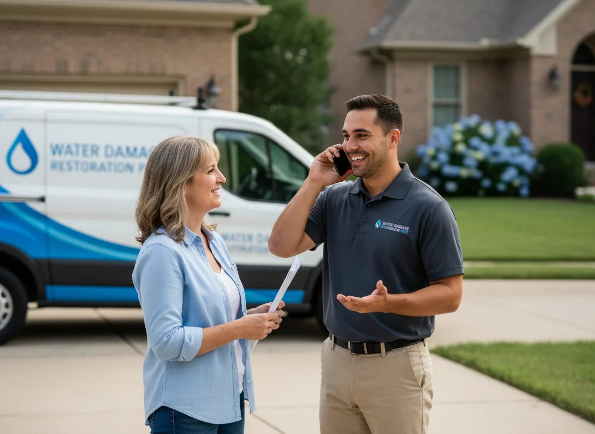 Flood Restoration Altoona, WI FAQs
